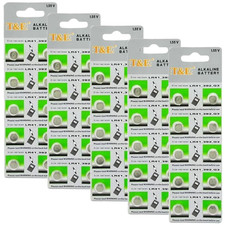 LR44 Batteries LR41 LR1130