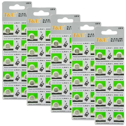 Lr44 batteries lr41 lr1130 - lr44,