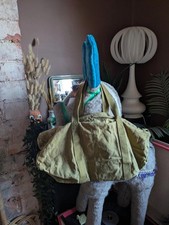 Vintage military khaki