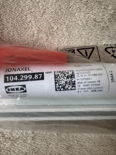 New ikea jonaxel - new,