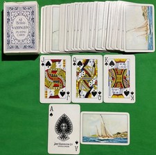 Old c1950 Vintage ** SAILING