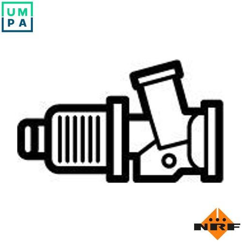 Egr valve 48762 - egr,
