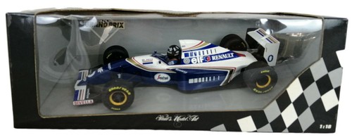 Williams fw16 1994 hill - hill, 1/18th
