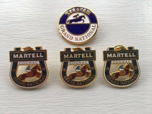 Badges martell grand - -,