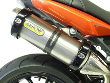 KTM LC4 2001-2007 R&G Exhaust
