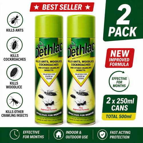 Dethlac 250ml ant killer - dethlac,