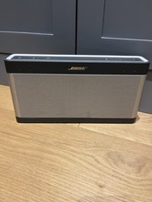 Bose Soundlink III Bluetooth