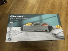 Daewoo Electric Food Warmer