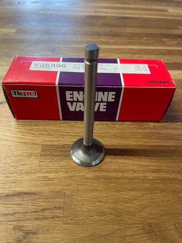 Moprod inlet valve - inlet, fit