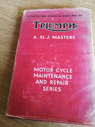Triumph motor cycle - triumph,,