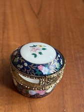 Beautiful Leonardo Collection Trinket Box