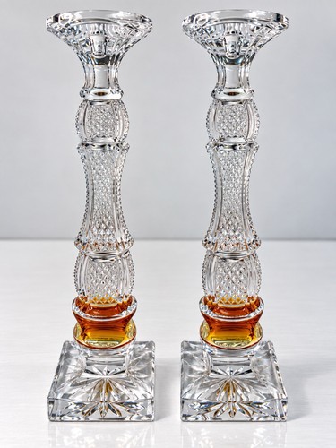 Pair waterford golden age - waterford,