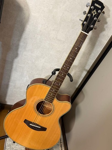 Yamaha acoustic guitar - acoustic,