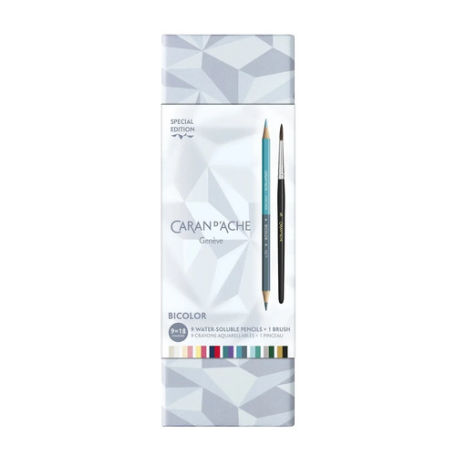 Caran ache alpine frost - d’ache,