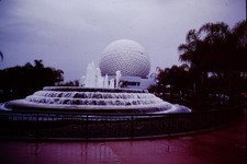 FEB 1984 Epcot Center