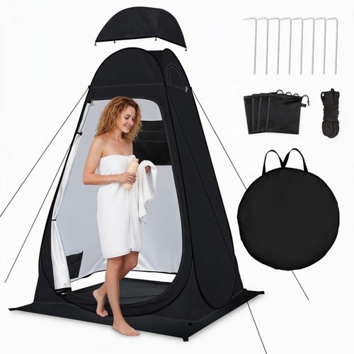Pop toilet tent portable - toilet,