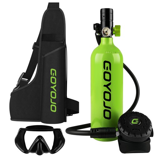 Mini snorkeling scuba - mini, 1l