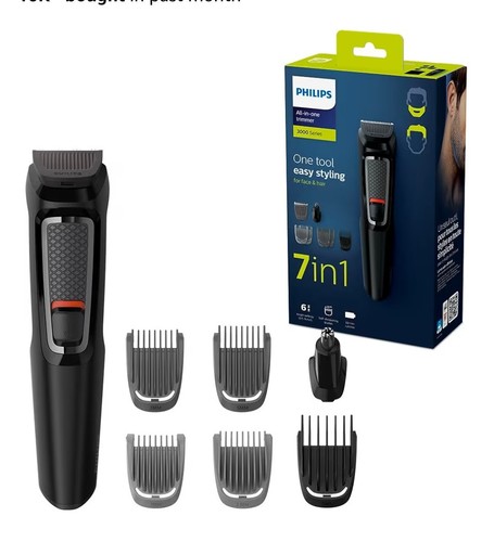 Philips all in - philips, 7-in-1
