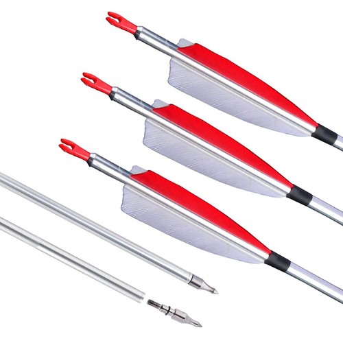 12x archery aluminum - 12x,