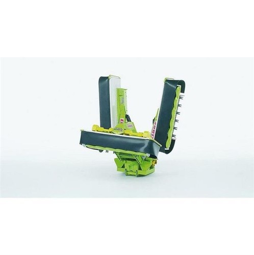 Bruder claas disc mower disco - mower,