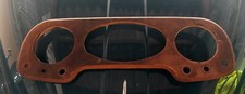 Wolseley 1500 Mk1 Wooden Dash Section
