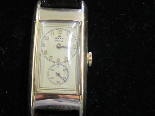 Vintage rolex prima - rolex, prince