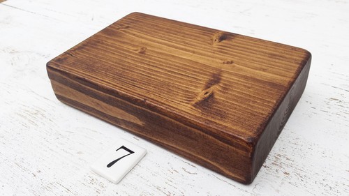 Chunky wooden floating - chunky,