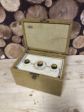 Ever Ready Sky Casket  Vintage Radio