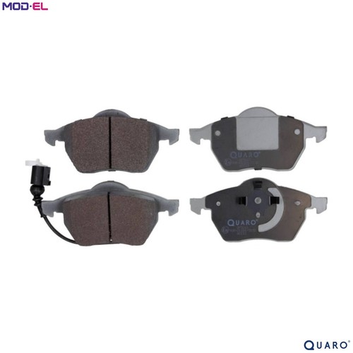 Brake pad set disc - pad,