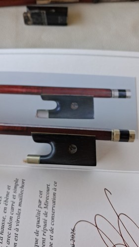 French violin bow louis - bow, 4/4