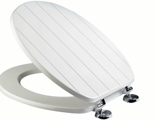 Universal toilet seat - toilet,