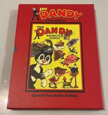 The Dandy Monster Comic 1939