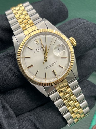 Vintage rolex datejust - rolex,