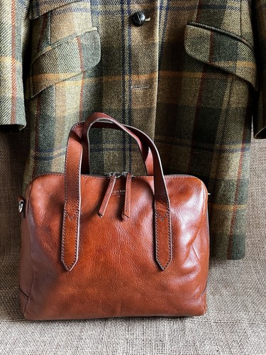 Fossil sydney satchel bag - fossil,