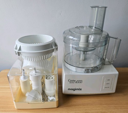 Magimix cuisine systeme - magimix,