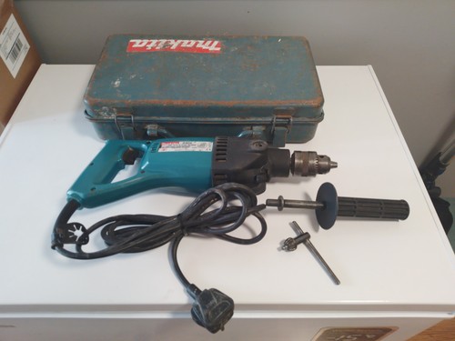 Makita diamond core drill - drill, 240v