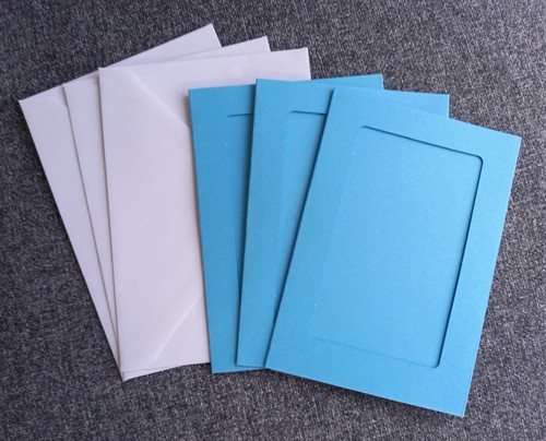 Pack tri fold - a6, aperture