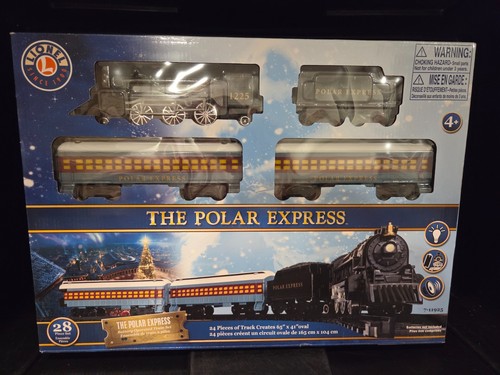 Lionel the polar - lionel, express