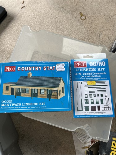 Peco country station oo - lk-12,