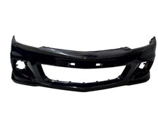 Vauxhall Astra H VXR Front