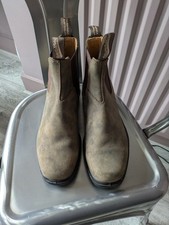 Blundstones Rustic Brown