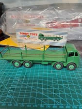 Dinky Toys 905 Foden Flat