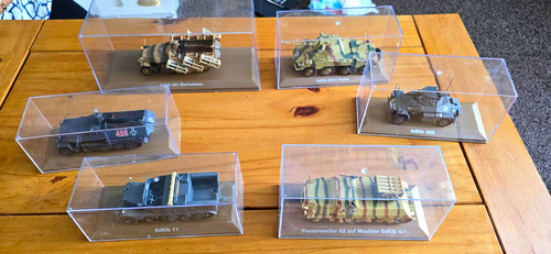 Atlas diecast army - diecast, 6