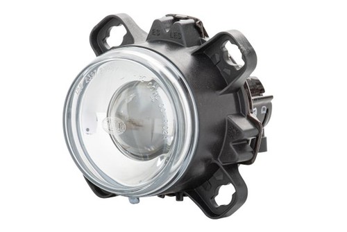 Hella halogen headlight - hella,