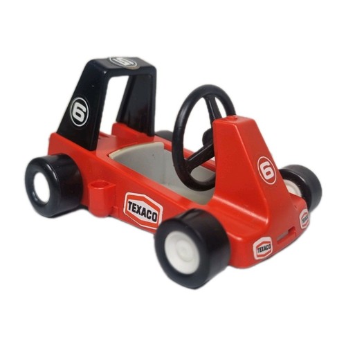 Playmobil texaco kart - playmobil, go