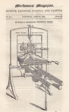 RUSSELL'S IMPROVED PRINTING