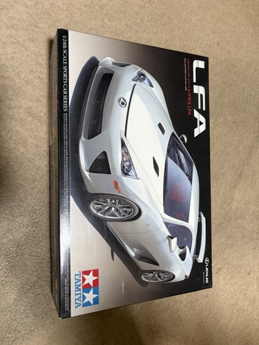 Tamiya lexus lfa - lexus,