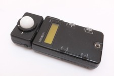 Minolta Flash  Meter III Fully Working