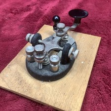Vintage SPEED-X Telegraph