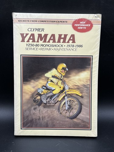 Yamaha yz50 monoshock - yz50-80,